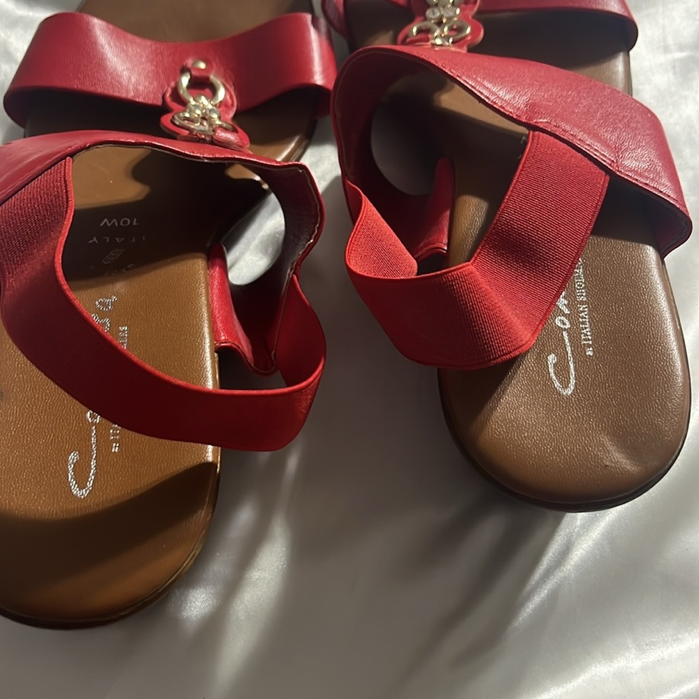 Contesa by Italian Shoemakers, 10W - Picture 3 of 8